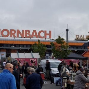 Düren-Niederzier, Hornbach