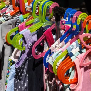 Monheim, Mädelsflohmarkt